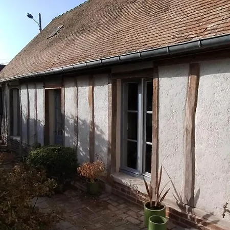 Vakantiehuis La Rainette *