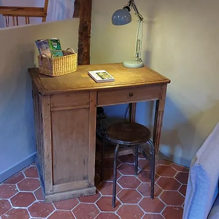 Vakantiehuis La Rainette Corny