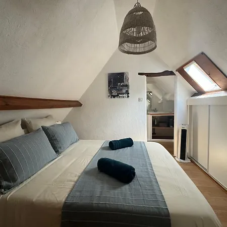 Feriehus La Rainette *
