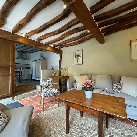 La Rainette Feriehus Corny