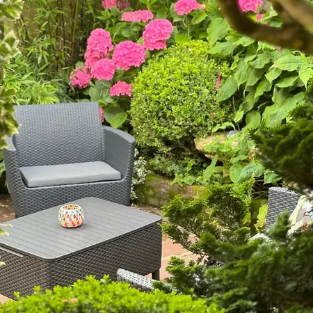 Vakantiehuis La Rainette Corny