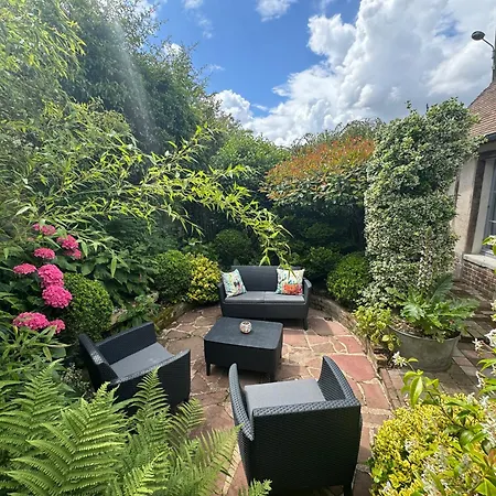 Vakantiehuis La Rainette