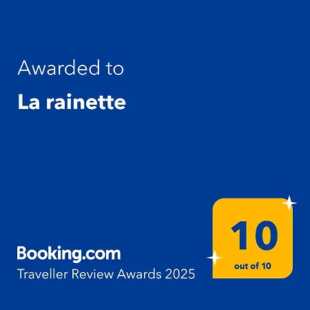 La Rainette Corny