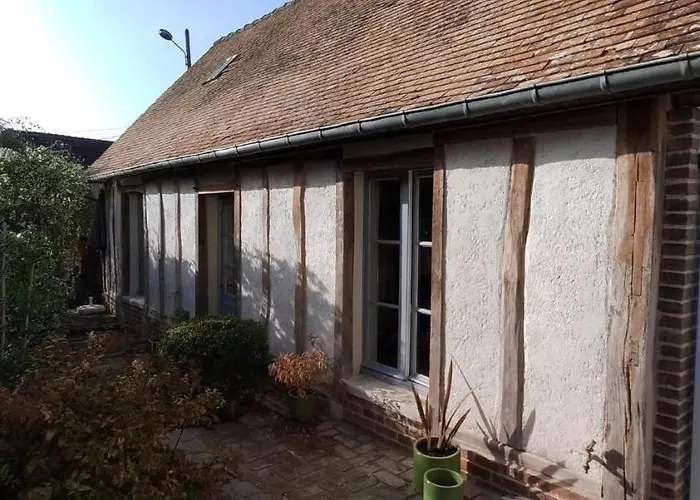 Σπίτι διακοπών La Rainette *