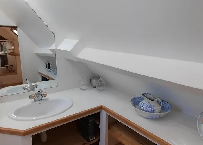La Rainette Feriehus