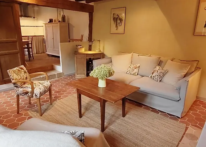 La Rainette Feriehus *