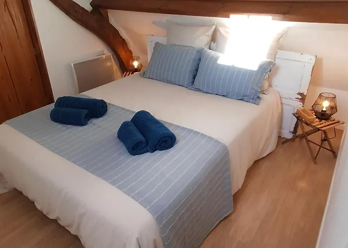 La Rainette Feriehus *
