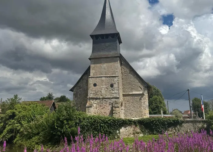 Feriehus La Rainette *