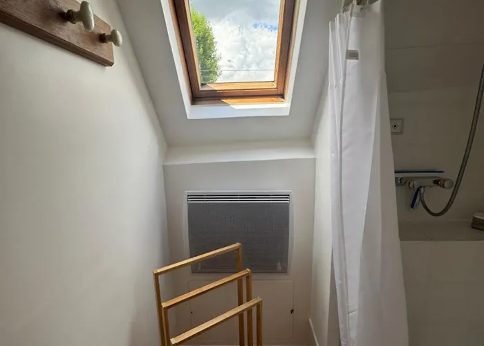 La Rainette Feriehus *