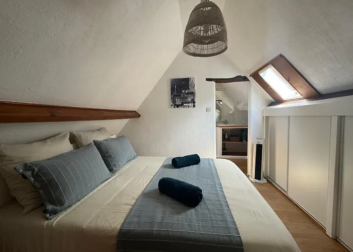 Feriehus La Rainette *