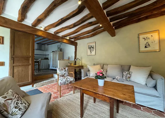 La Rainette Σπίτι διακοπών Corny