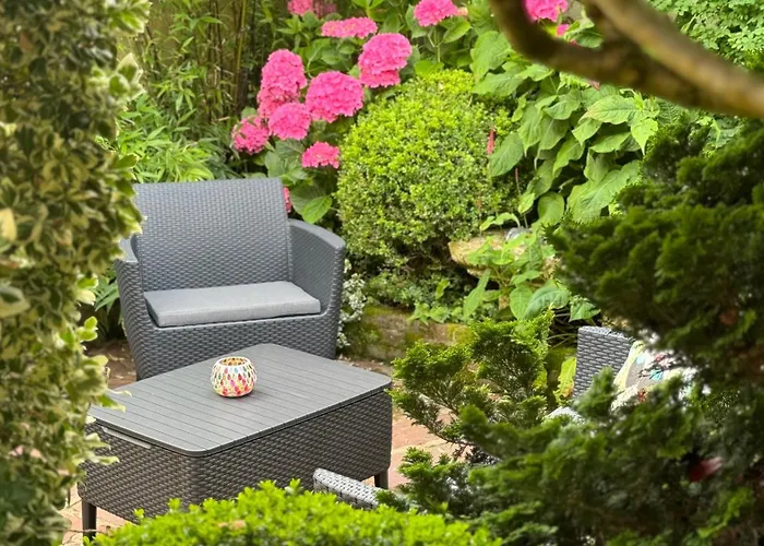 Σπίτι διακοπών La Rainette Corny